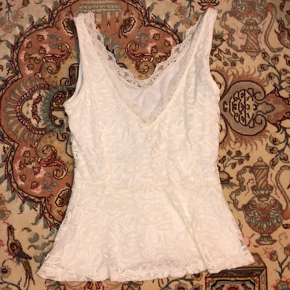 Lace top